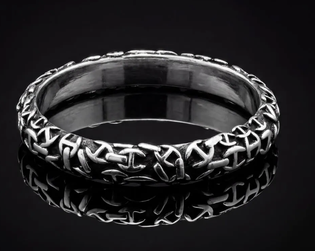HB447 FRAGMENTS RING I