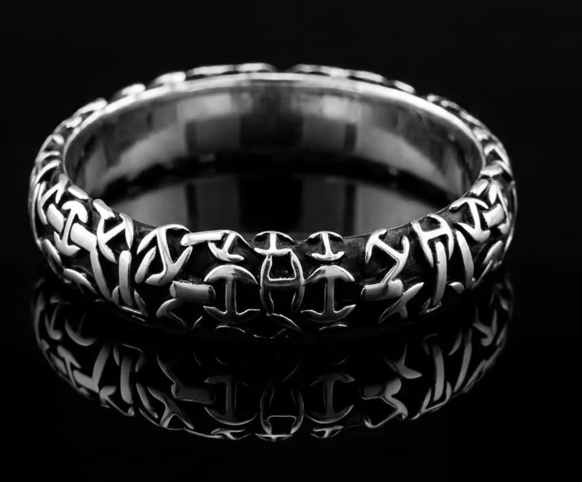 HB448 FRAGMENTS RING II