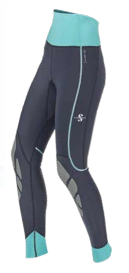 SCUBAPRO EVERFLEX 1.5MM LEGGING 女款內搭褲