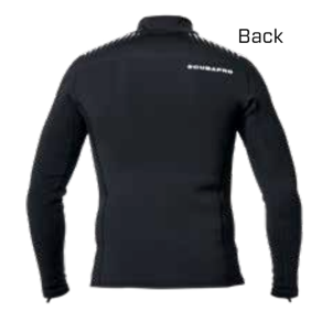 SCUBAPRO DEFINITION TOP 1MM - MEN 男款長袖上衣