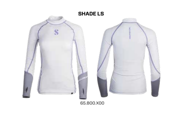 Scubapro T FLEX LONG SLEEVE UPF 50 - WOMEN 女款防曬衣