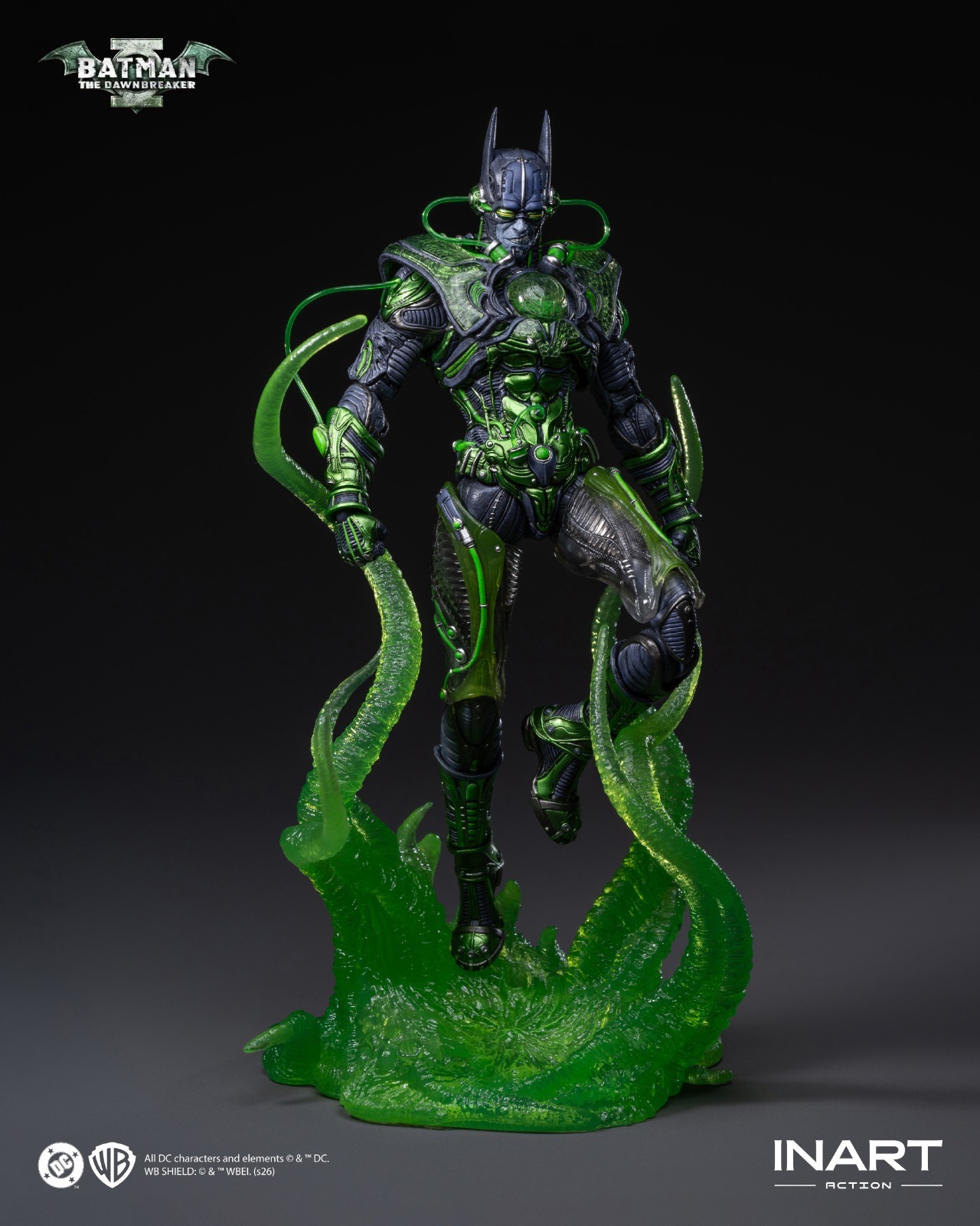 (預訂) INART MAGC0003 Dark Nights: Metal – Batman: The Dawnbreaker