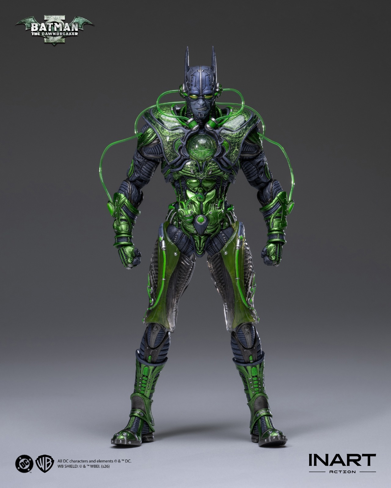 (預訂) INART MAGC0003 Dark Nights: Metal – Batman: The Dawnbreaker