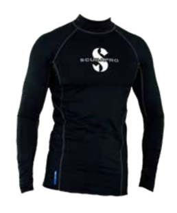 SCUBAPRO T-FLEX LONG SLEEVE UPF 80 - MEN 男款防曬衣
