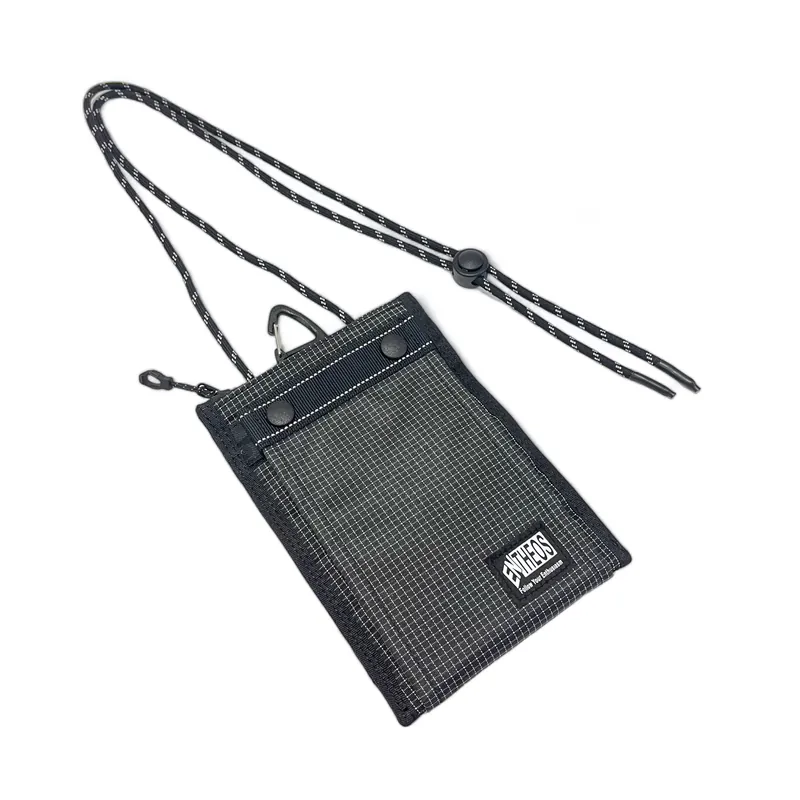 DB050 Bethel SCOUT (Vertical Bi-Fold Wallet) W13.5 x D19cm