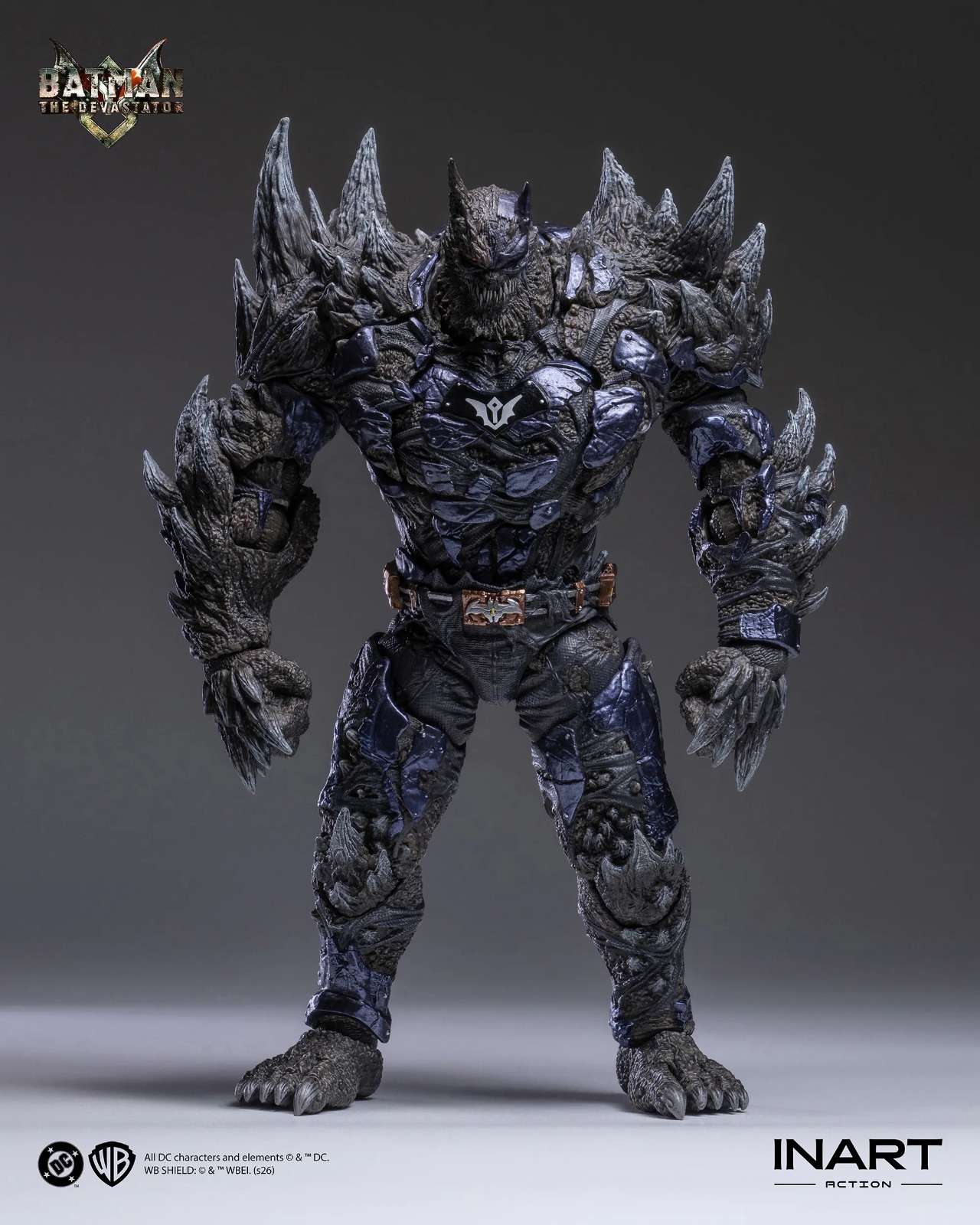 (預訂) INART MAGC0004 Dark Nights: Metal – Batman: The Devastator