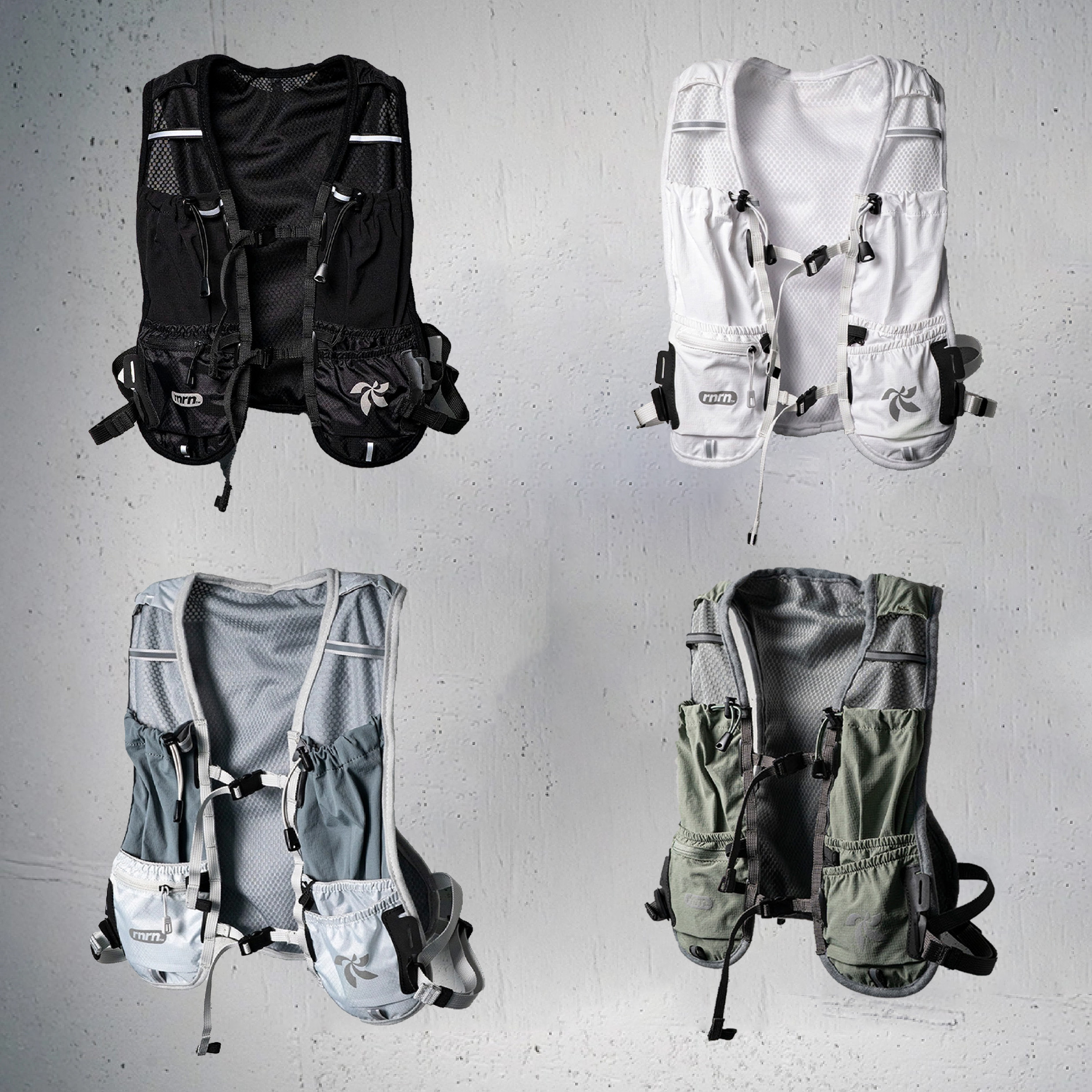 rnrn Crew Vest