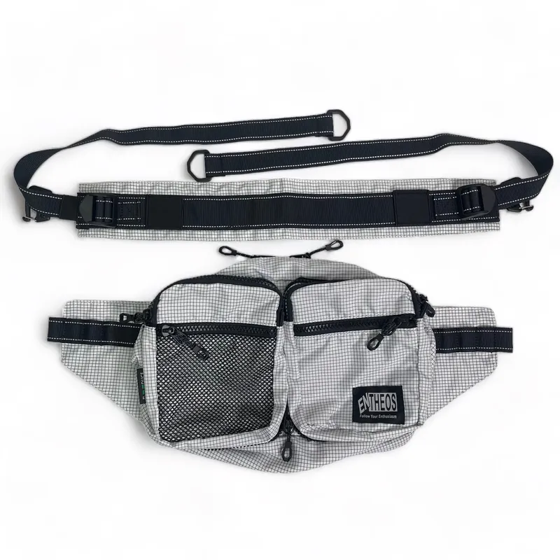 DB048 Bethel JOURNEY (Foldable 3Ways Belt Bag) W26 x D10 x H16cm