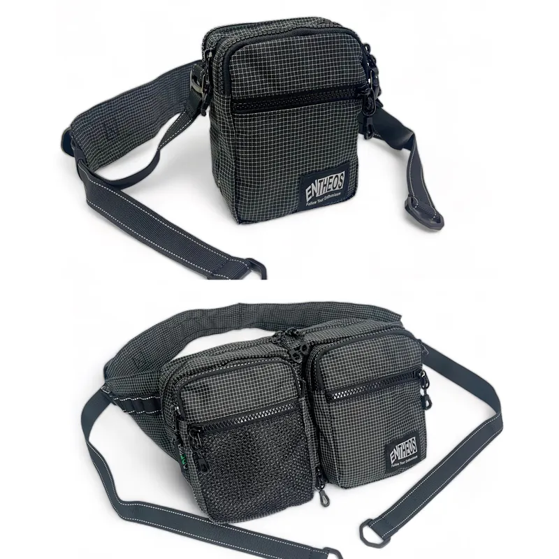 DB048 Bethel JOURNEY (Foldable 3Ways Belt Bag) W26 x D10 x H16cm