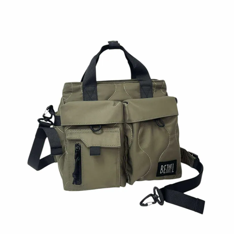 DB036 Bethel 雙口袋多功能包_小 W26 x D11 x H24CM