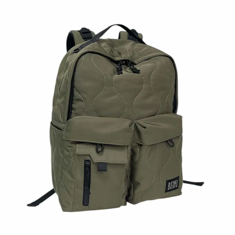 DB034 Bethel 雙口袋背包 W33 x D15 x H43CM