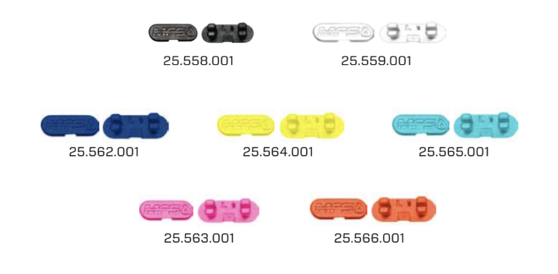 SCUBAPRO MFS ACCESSORIES 卡扣