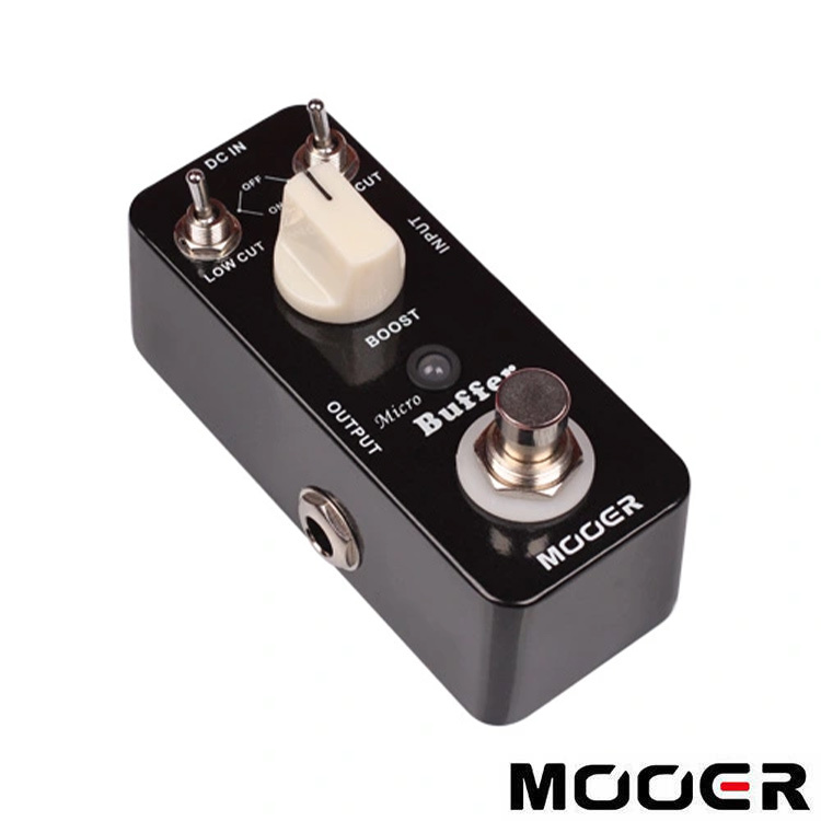 Mooer Micro Buffer 效果器