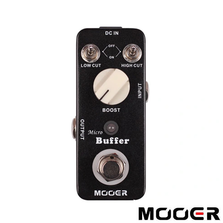 Mooer Micro Buffer 效果器