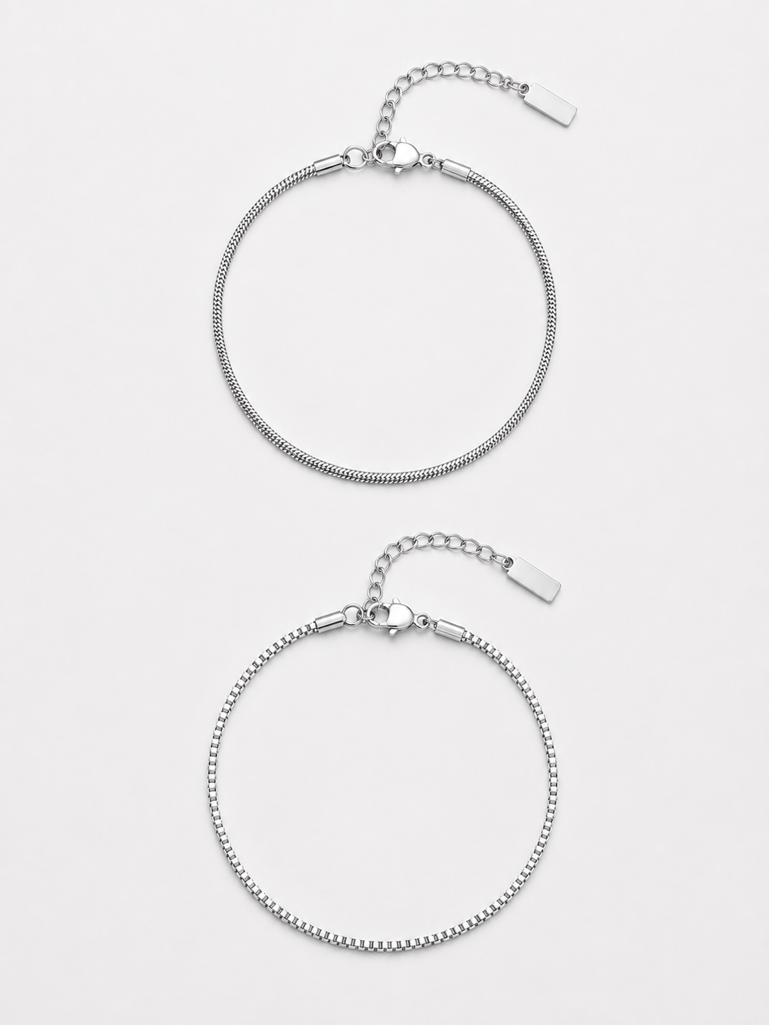 Dual Track Bracelet