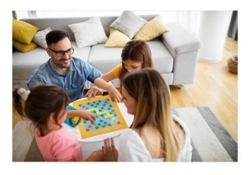 拼字遊戲 家庭版 SCRABBLE JUNIOR