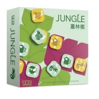 叢林棋 Jungle 繁體中文版
