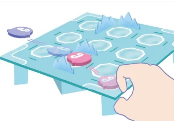 彈來彈企 antac tic 繁體中文版