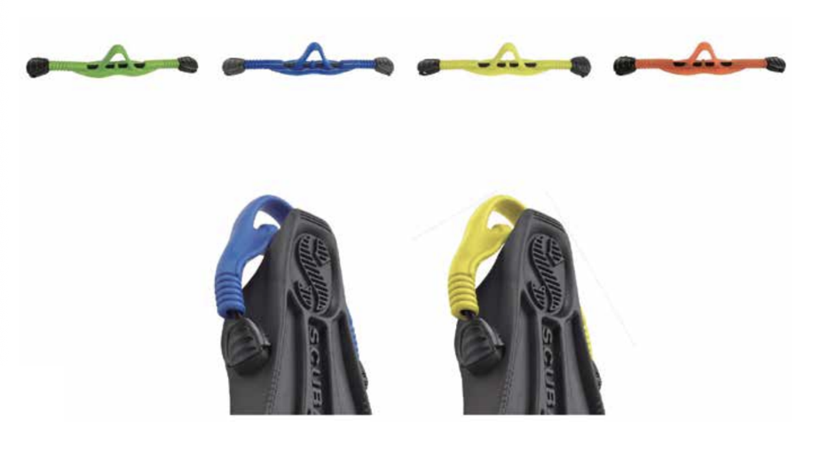 SCUBAPRO FIN ACCESSORIES 蛙鞋彈性帶
