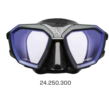 Scubapro D-mask 自潛面鏡