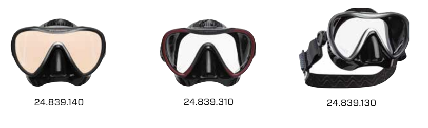Scubapro SYNERGY 2 TRUFIT 面鏡