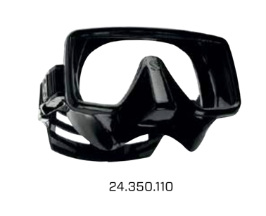 SCUBAPRO FRAMELESS 無框面鏡