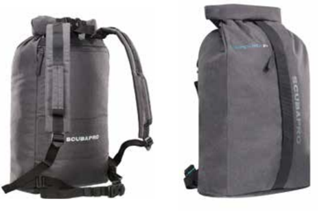 SCUBAPRO DEFINITION PACK 24 捲蓋式後背包