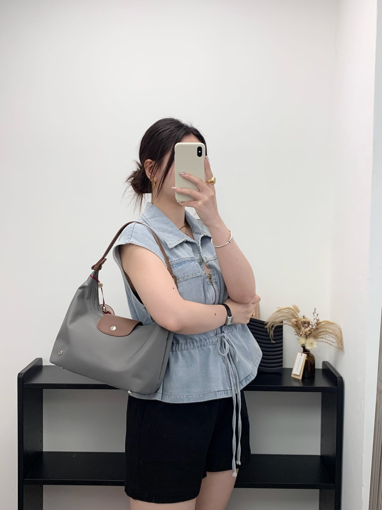 Pony Mo-Ya Bag 10'' Large