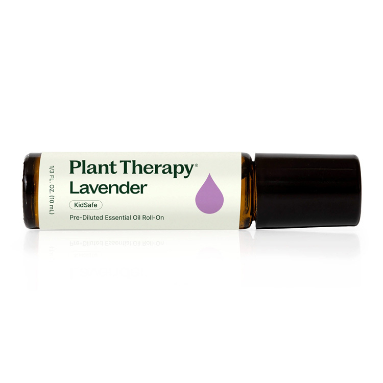 Plant Therapy Lavender 薰衣草預稀釋滾珠瓶裝 - 10ml