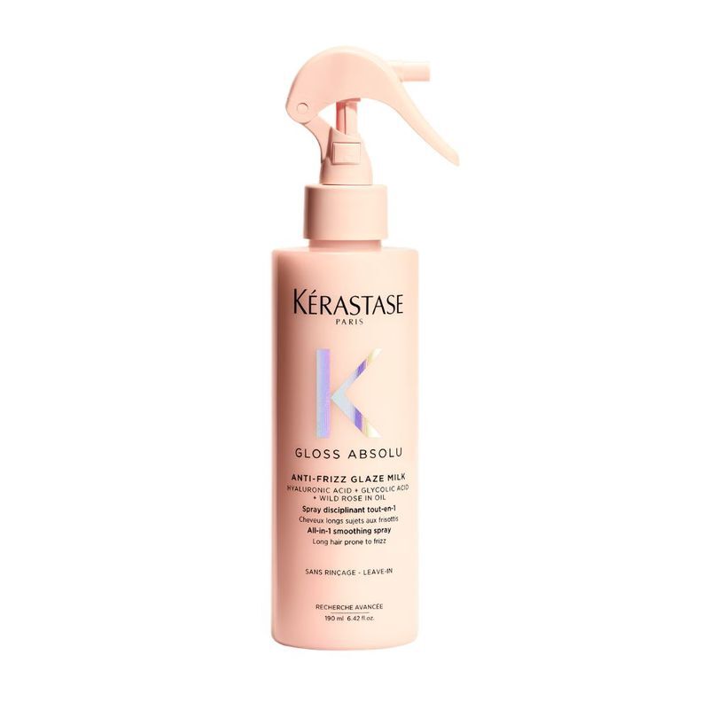 Kerastase卡詩釉光玫瑰防毛躁光澤牛奶噴霧 190ml