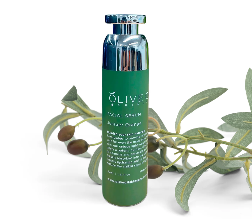 MM260801 - L14 Olive Oil Facial Serum 50ml EXP: 11月-28