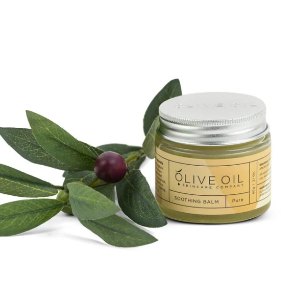 MM260801 - L17 Olive Oil Soothing Balms Pure 60g EXP: 2月-29(買1送1共2件）