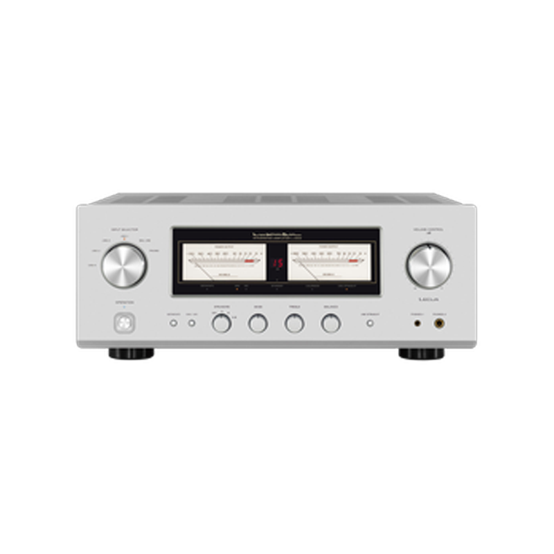 LUXMAN L-505Z 新世代 Z 系列綜合擴大機