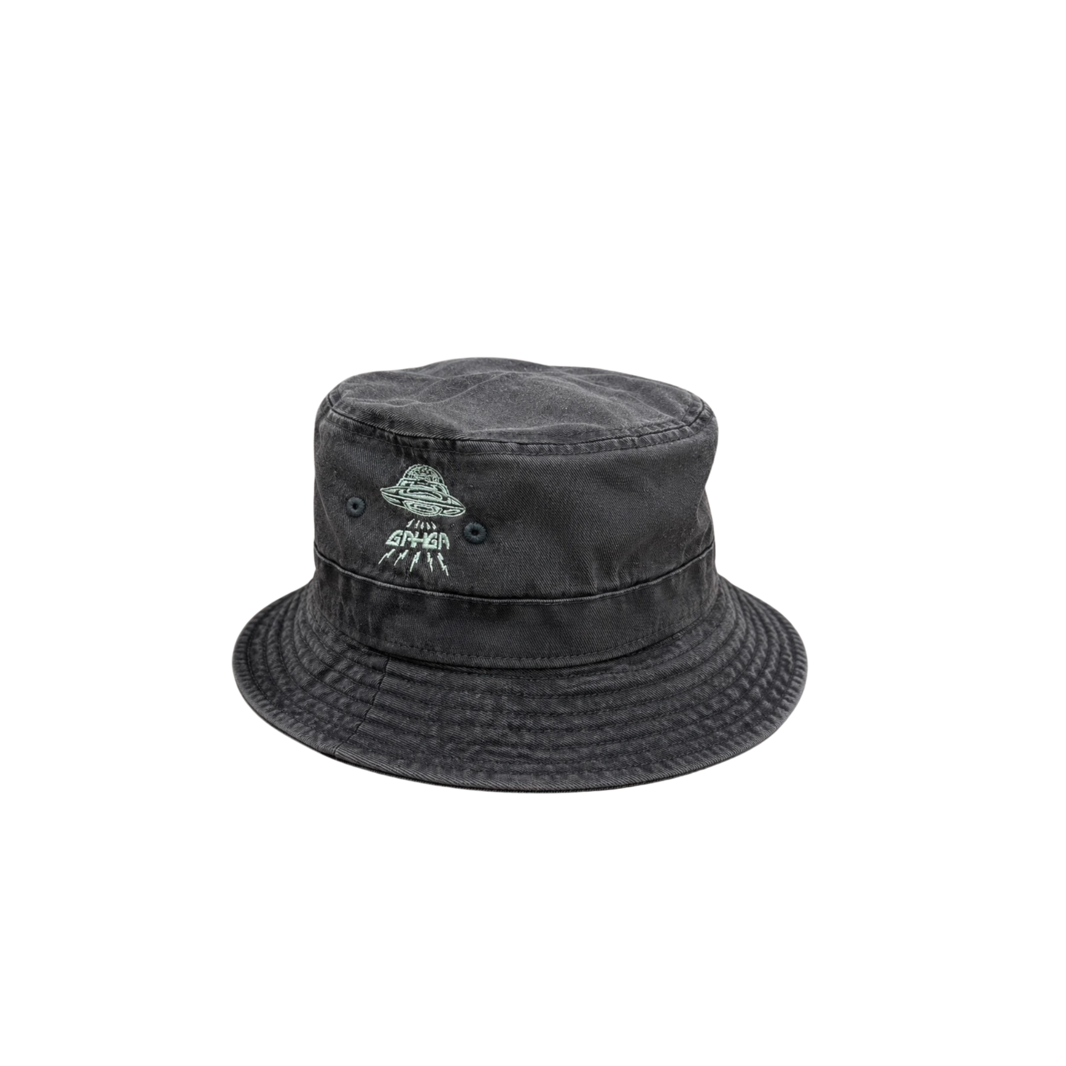 Gahga｜Bucket Hat｜幽浮水洗漁夫帽
