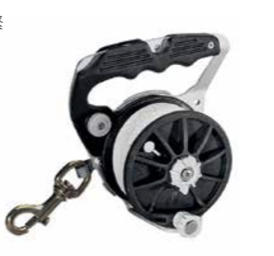 SCUBAPRO REEL 75M 捲線軸