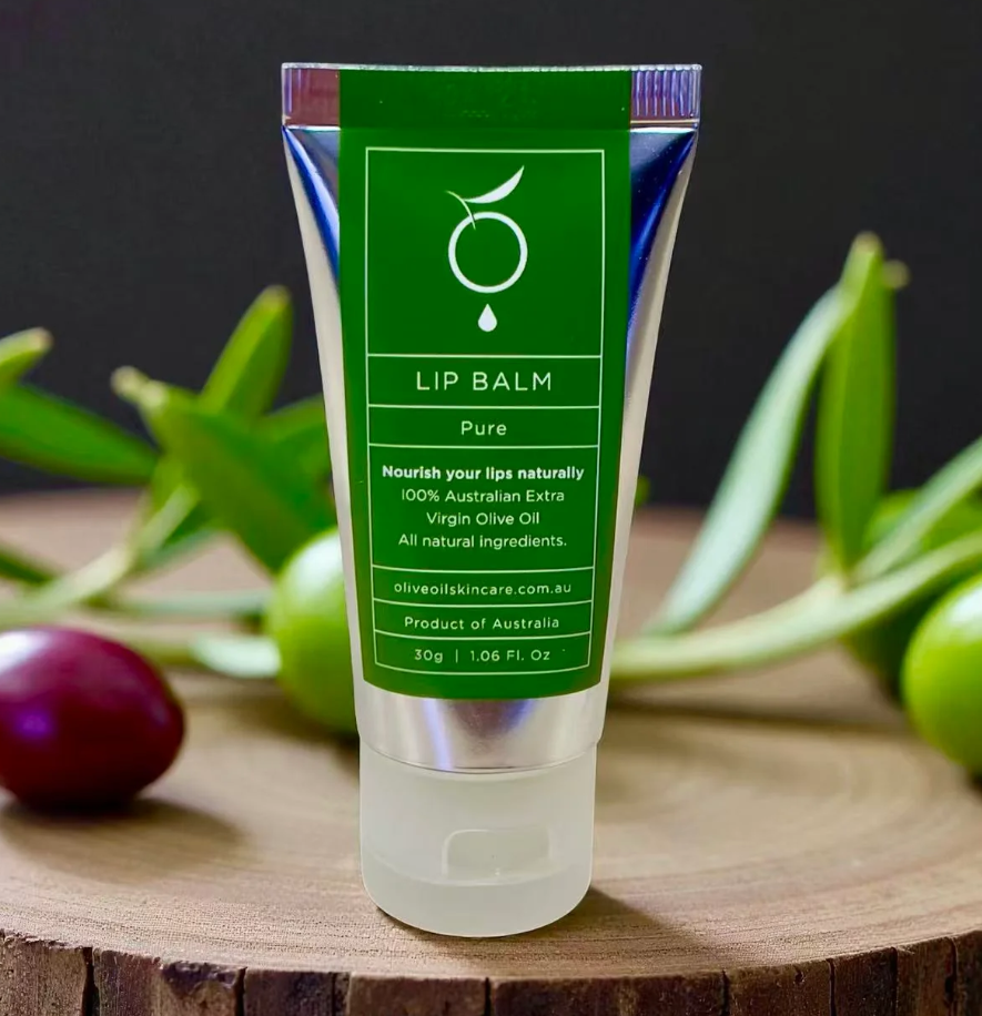 MM260801 - L20 Olive Oil Lip Balm 30g EXP: 11月-28 (買1送1共2件）