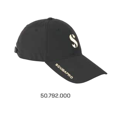 SCUBAPRO BASEBALL CAP 棒球帽