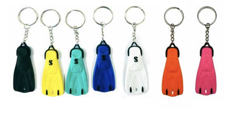 SCUBAPRO GO SPORT KEYRING 鑰匙圈