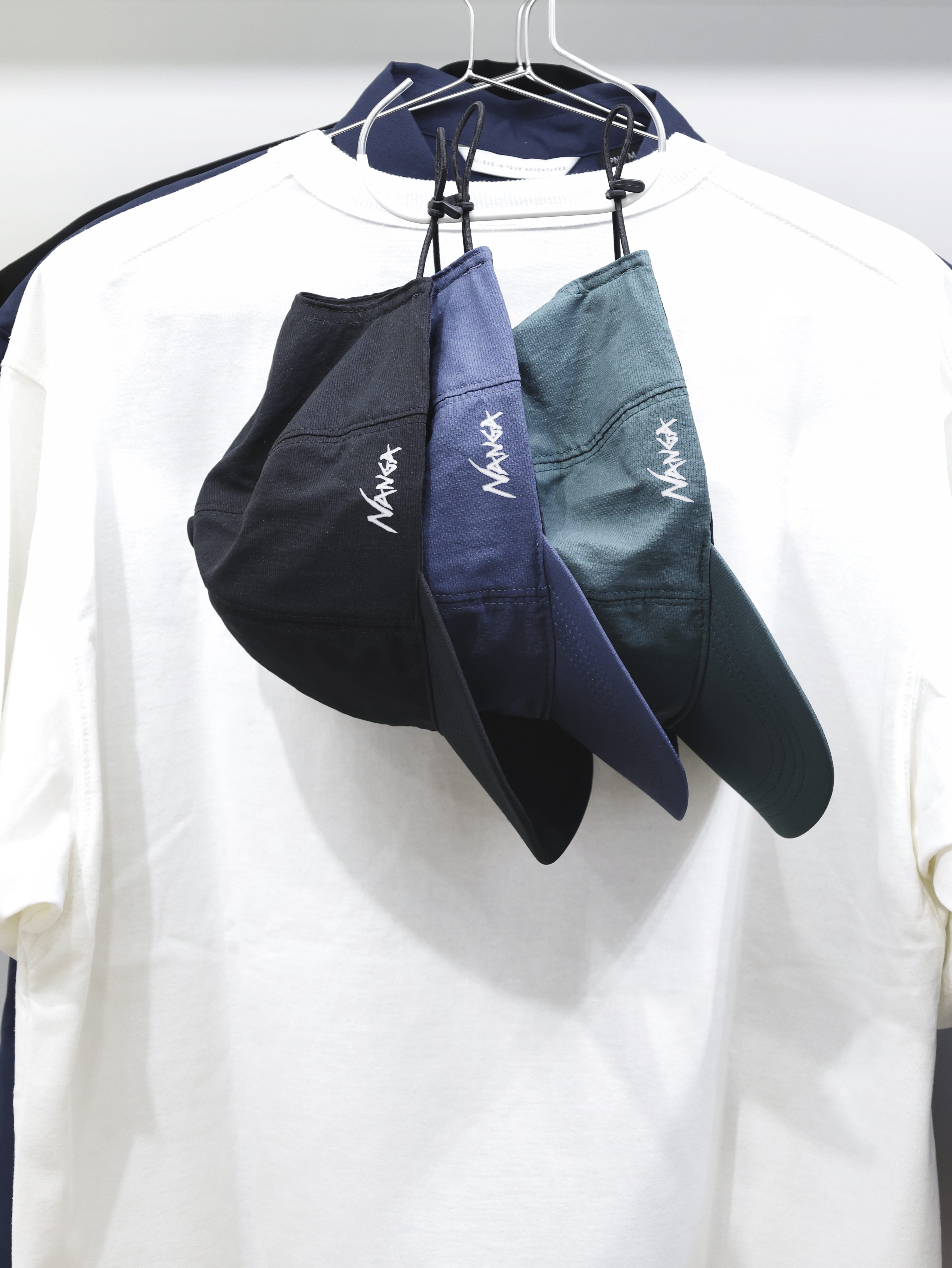 NANGA Dotair BB Cap 六片帽 NA32600