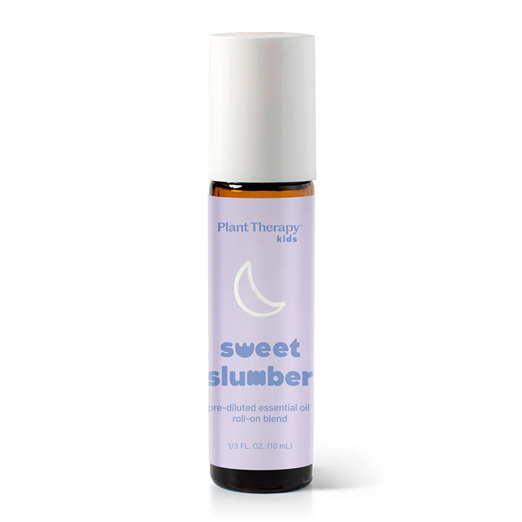 Plant Therapy Sweet Slumber Kids 甜睡精油預稀釋滾珠裝 - 10ml