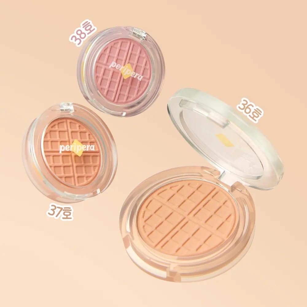 《36-38現貨》Peripera Pure Blushed Sunshine Cheek