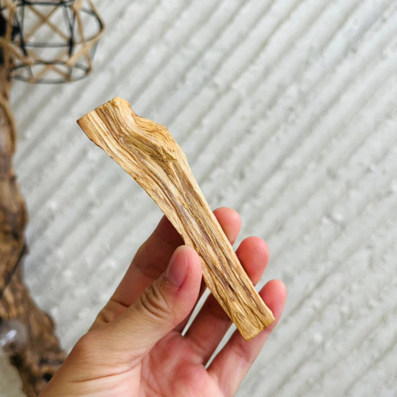 [原石] 秘魯聖木條 Palo Santo 空間淨化聖品
