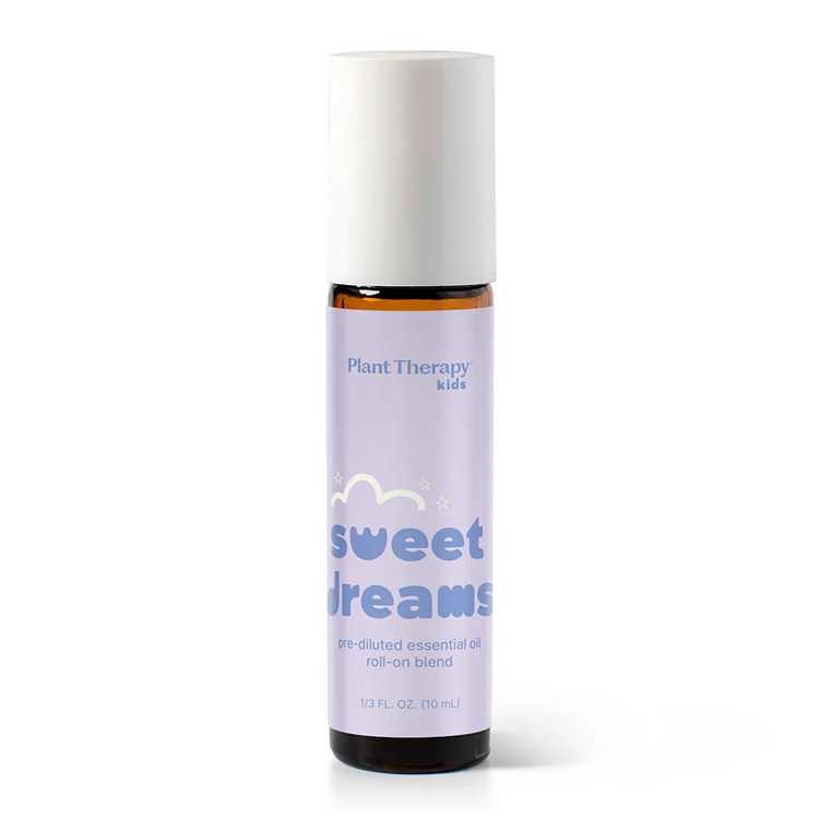 Plant Therapy Sweet Dreams KidSafe 甜精油預稀釋滾珠裝 - 10ml