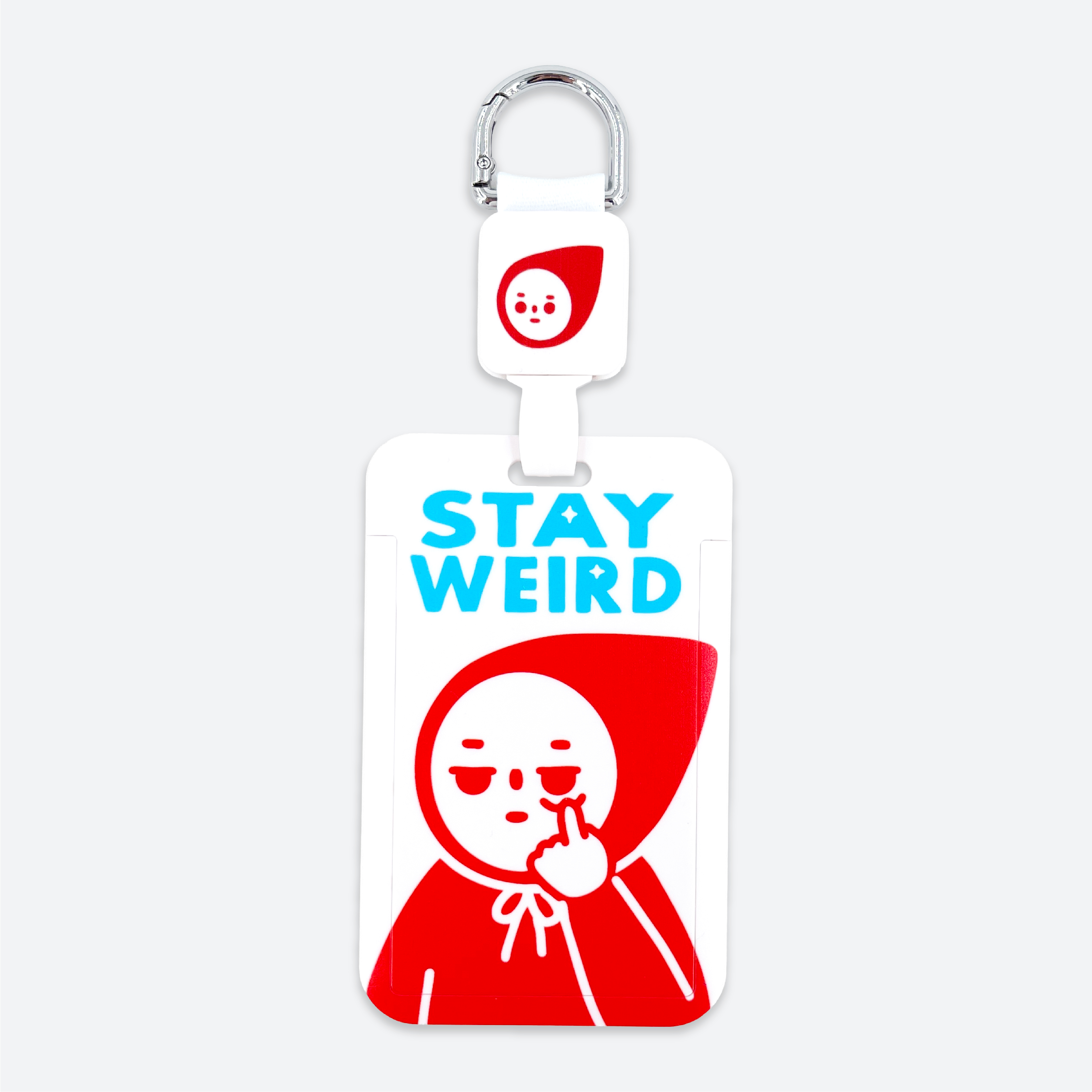 THE WEIRD THINGS-怪怪證件套