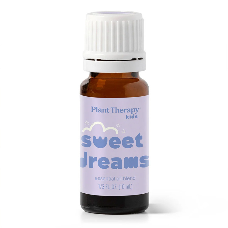 ［助眠伴侶］Plant Therapy 甜夢 Sweet Dreams 兒童安全精油-10ml