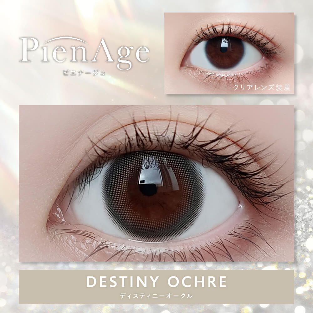PienAge 1 day(Destiny Ochre)(10P)