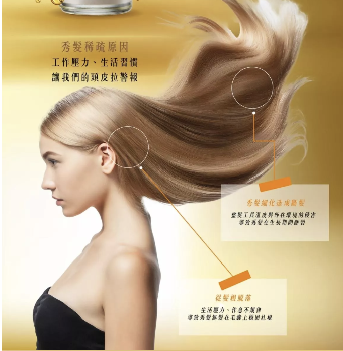 台灣 ARIGOOLU植萃豐盈養髮液100ml（T268 NI333）