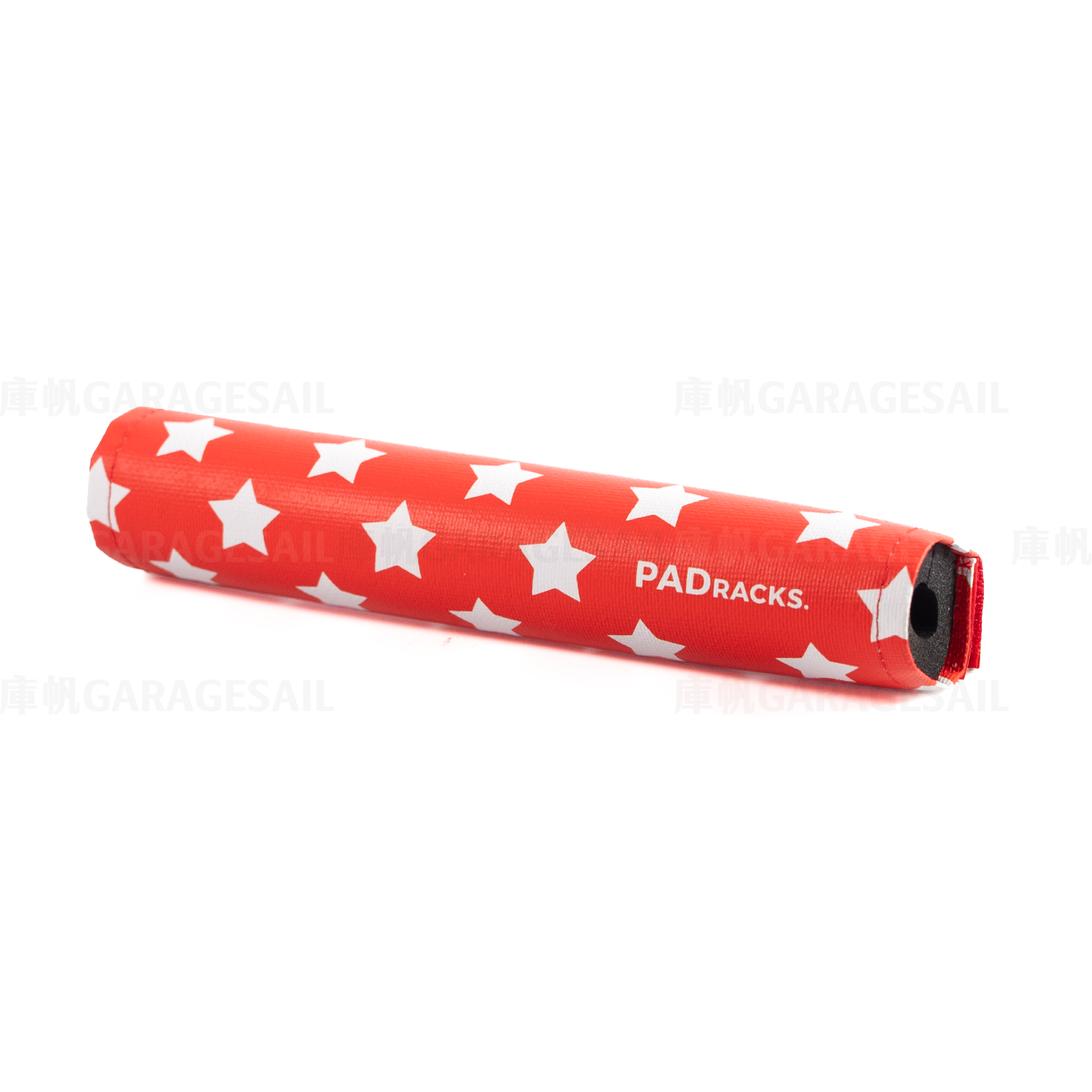 PADracks Moto Bar Pad Checkers - Red star