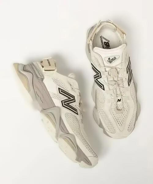 [預購] New Balance U9060 Summer Sea Salt │ U90609IH