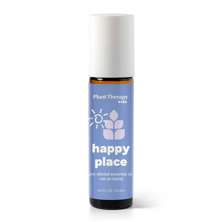 Plant Therapy Happy Place 快樂地方精油預稀釋滾珠瓶裝 - 10ml